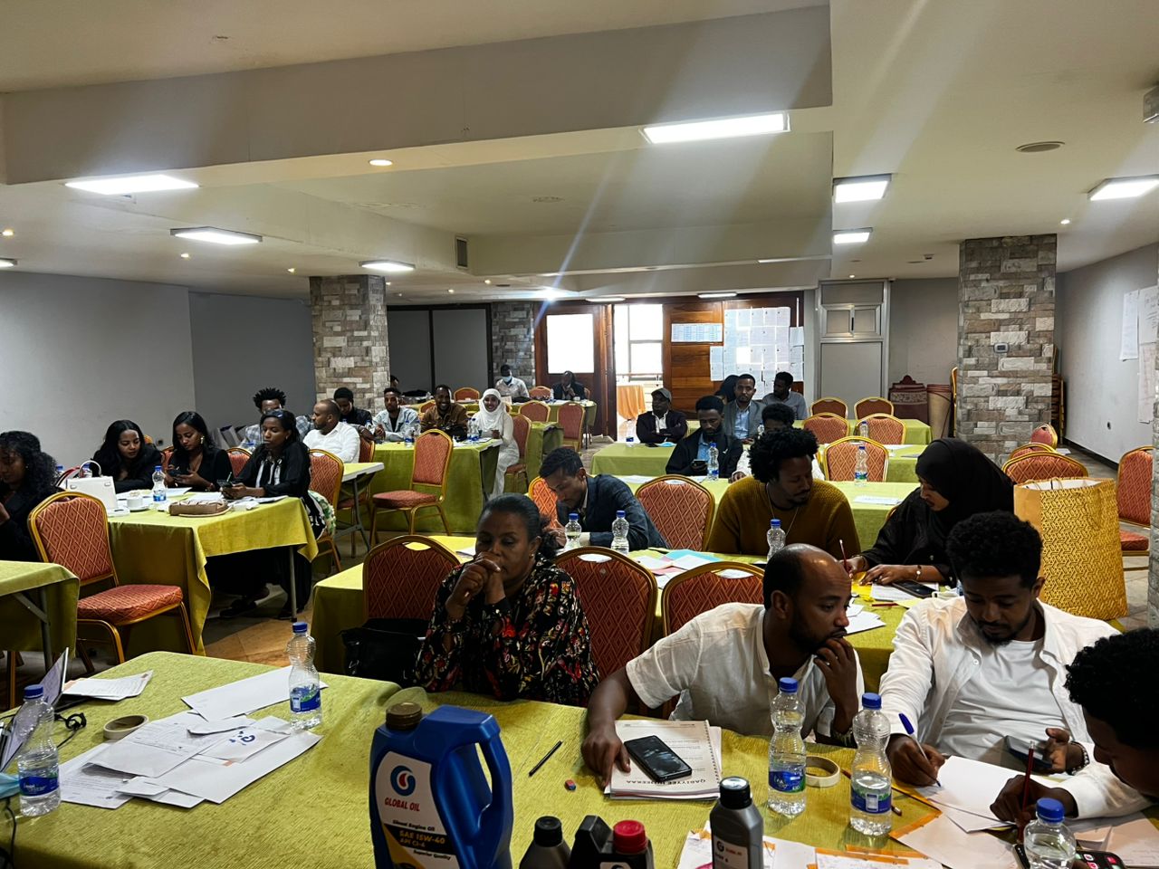 Core Entrepreneurship Training